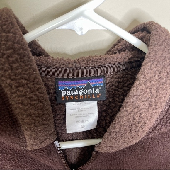 Vintage Patagonia Synchilla Arctic Jacket - Picture 4 of 5